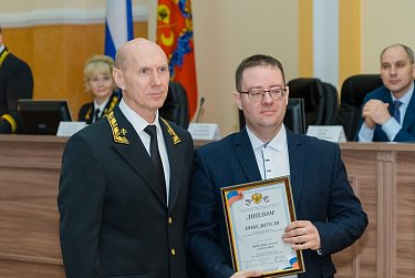 В Оренбурге прошла конференция судей региона